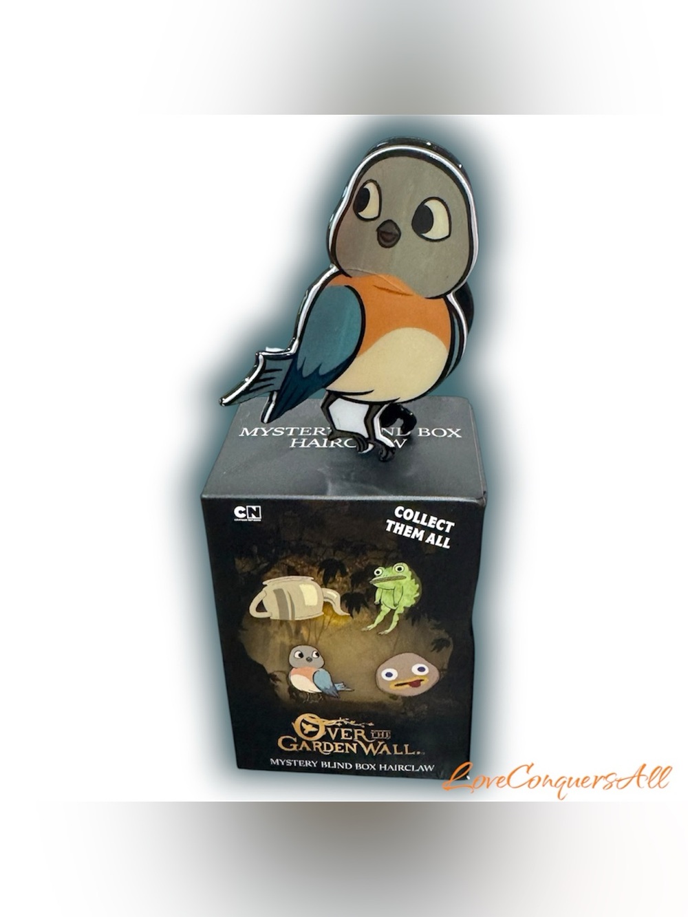 Cartoon Network Over the Garden Wall Beatrice Hair Mini Claw